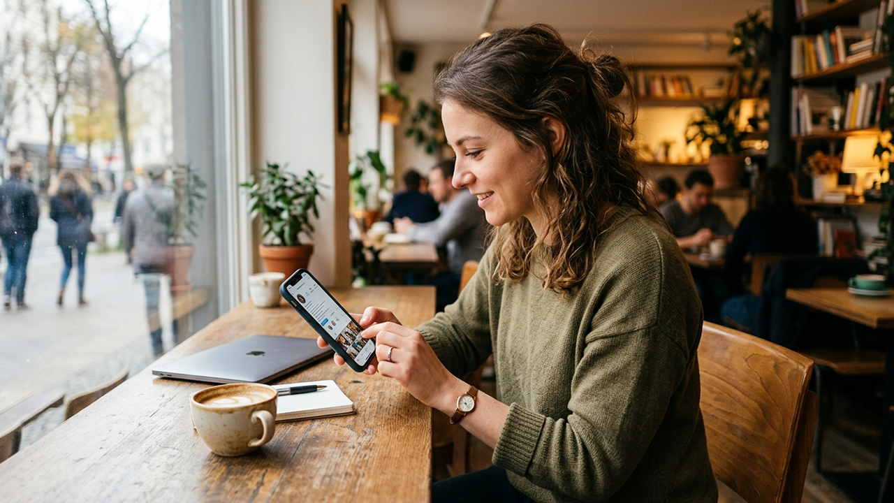Mais da metade dos seus clientes acessa pelo celular — e o seu site?