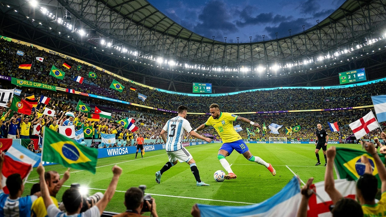 Copa 2026: como PMEs aparecem no maior evento do mundo sem patrocínio